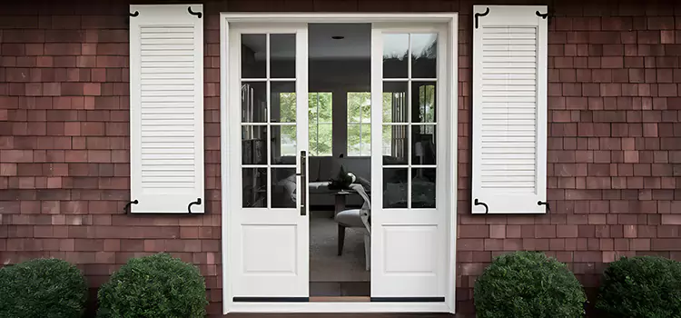 French Door Restoration Pocatello