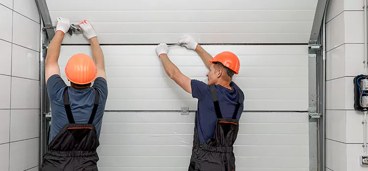 16x7 Garage Door Replacement Panels Pocatello