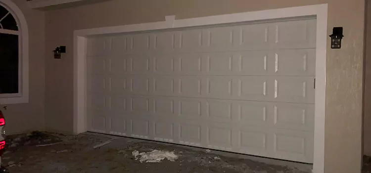 Garage Door Coil Replacement Pocatello