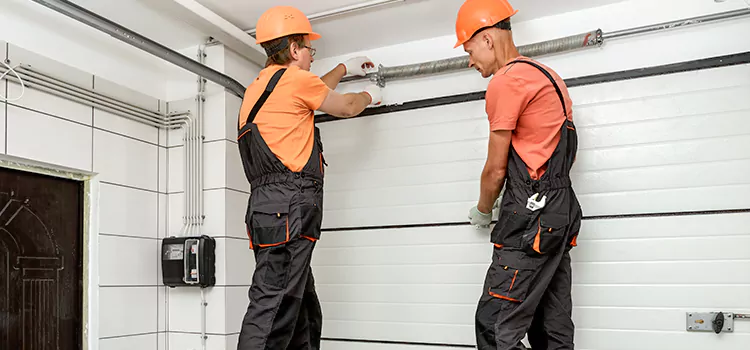 Garage Door Spring Repair Cost Pocatello