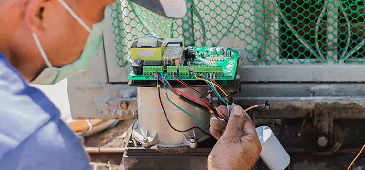 Electric Gate Motor Replacement in Pocatello, ID
