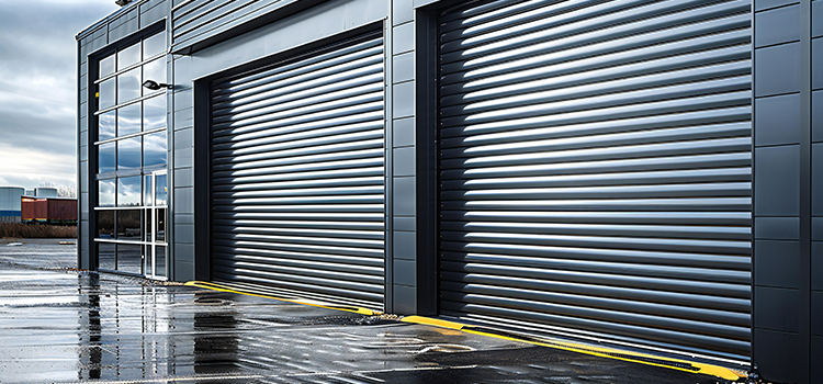 Emergency Industrial Garage Door Service Pocatello