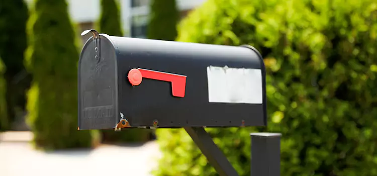 Secure Mailboxes for Packages Pocatello