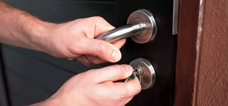 Master Key Control and Audits Pocatello