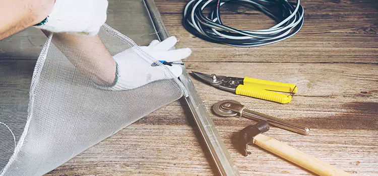 Security Screen Door Repairs Pocatello