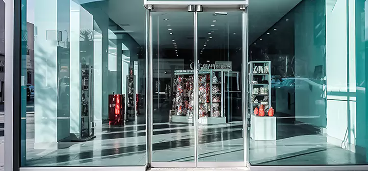 Commercial Door Motion Sensor Pocatello