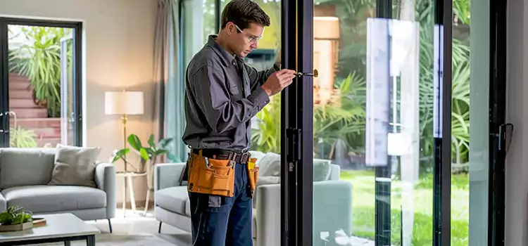 Sliding Door Maintenance Pocatello