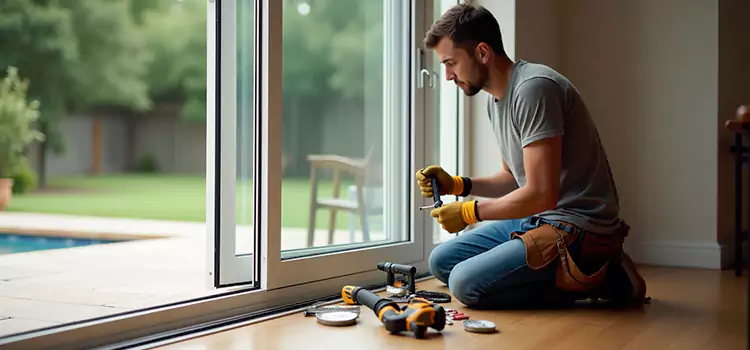 Replacing Older Sliding Glass Door Rollers Pocatello