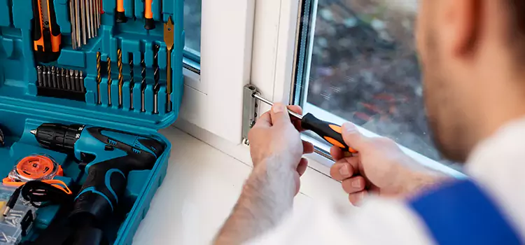 Sliding Glass Door Track Repair in Pocatello, ID