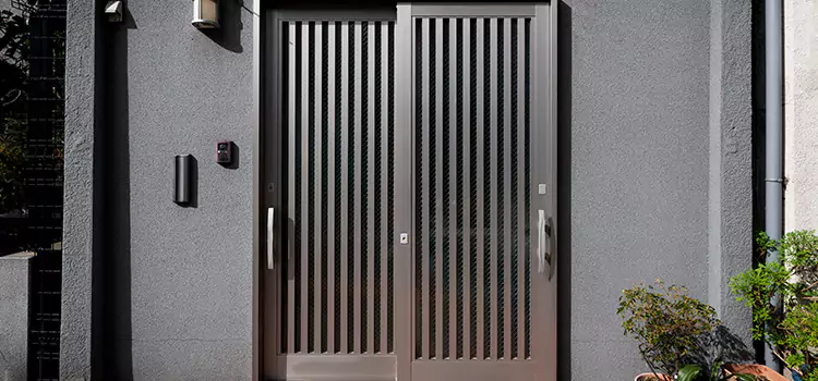 Specialized Steel Door Services in Pocatello, ID