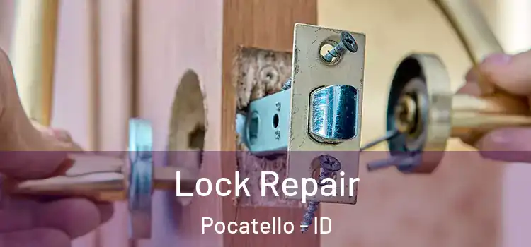  Lock Repair Pocatello - ID