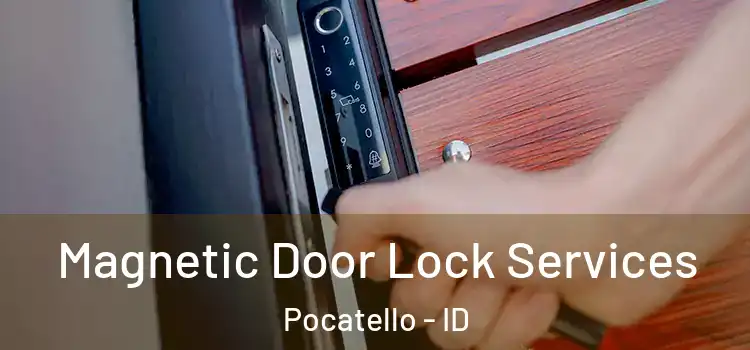 Magnetic Door Lock Services Pocatello - ID