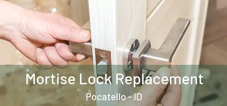 Mortise Lock Replacement Pocatello - ID
