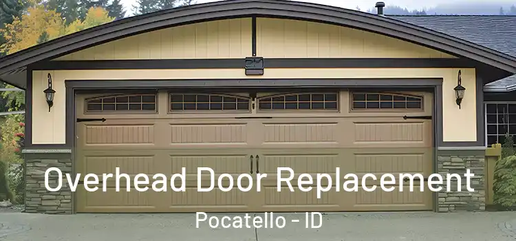  Overhead Door Replacement Pocatello - ID