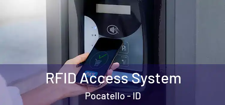 RFID Access System Pocatello - ID