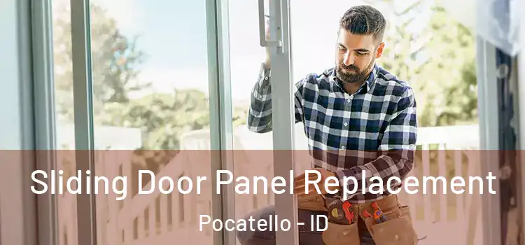  Sliding Door Panel Replacement Pocatello - ID