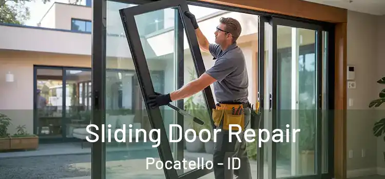 Sliding Door Repair Pocatello - ID